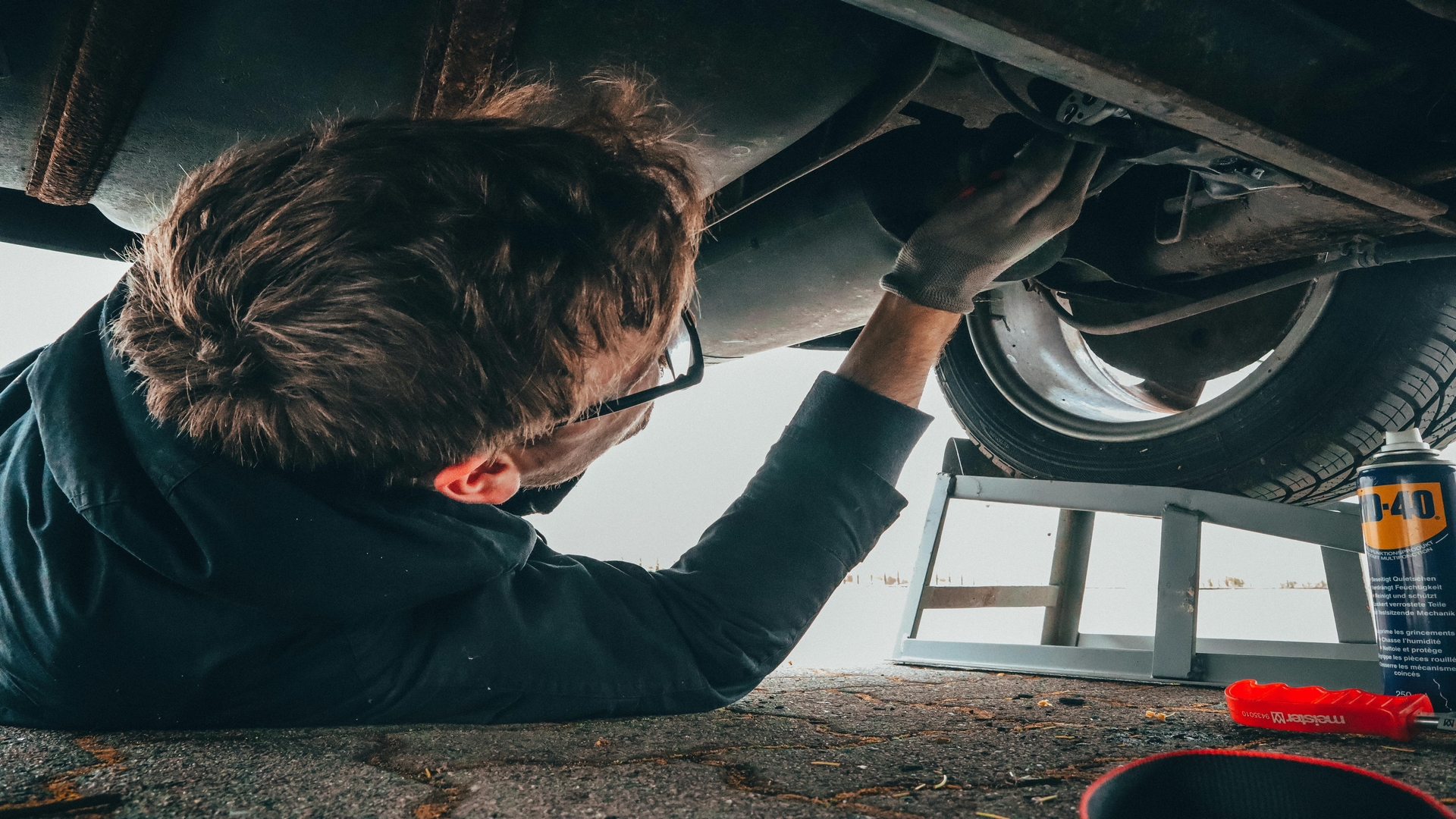 Quels sont les avantages de réparer son véhicule soit même ?